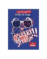 Cahier de classe Bilingue 60g