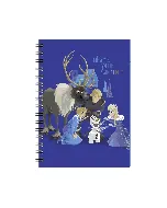 Carnet Wiro 11x60cm 70g Disney