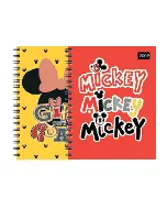 Cahier wiro Fantaisie Disney - 200 pages