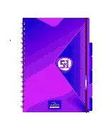 Cahier Wiro multi-matiéres PF 5 en 1 70 pages