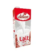 Lait entier