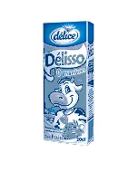 Lait Délisso fraise