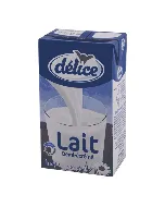 Lait demi-écrémé