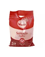 Semoule moyenne 5Kg