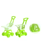 Mini chariot pour enfants