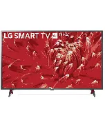 Téléviseur LED 43" Full HD avec récepteur intégré Smart TV