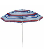 Parasol de plage 2M