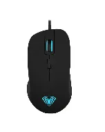 Souris Gaming filaire noire