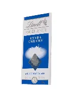 Chocolat au lait Lindt Excellence extra crémeux 