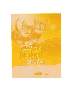 Aliments pour chats junior Friskies