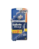 Rasoirs jetables Blue pour homme GILleTTE