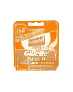 Lot de 4 lames de rasoir proglide power