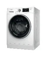 Machine à laver hublot posable 9kg Whirlpool