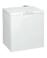 Congélateur Whirlpool Coffre  De Frost 220L