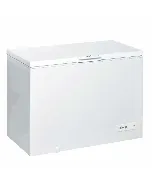 Congélateur Whirlpool Horizontal 450 L blanc