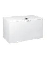 Congélateur Whirlpool 500 L Blanc