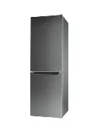 Refrigerateur combine Whirlpool No Frost 320L gris