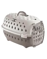 Cage de transport Gulliver travel chic avec porte en plastique