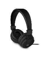 Casque filaire stéréo 3.5mm noir