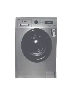 Lave linge frontal silver 6Kg