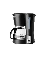 Cafetière Lirona 600W 6 tasses noir