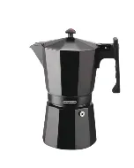 Cafetière noire 9 tasses Colombia