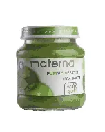 Compote d'abricot MATERNA