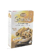 Céréales Granola miel et noix