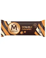 Glace Magnum double caramel