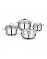 Batterie de cuisine inox Perla