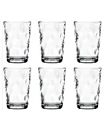 Coffret de 6 verres PASABAHCE