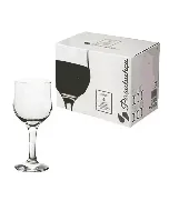 Coffret de 6 verres à pied