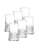 Coffret de 6 verres à thé 16cl Timeless