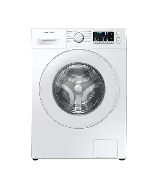 Machine à laver frontale 8Kg blanc