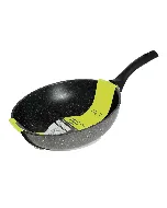 Poêle wok Ø28cm