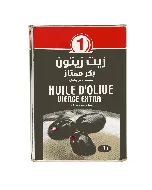 Huile d'olive vierge 3L