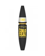 Mascara the colossal waterproof noir 36H