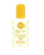 Spray solaire très haute protection spf50+ enfants NIVEA