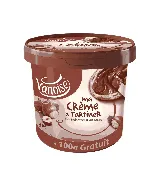 Crème à tartiner aux noisettes et au cacao