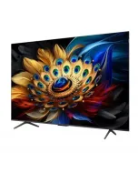 Téléviseur 55" 4K QLED smart Google TV