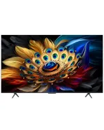 Téléviseur 75"4K QLED smart Google TV