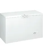 Congélateur horizontal De Frost 500L